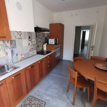 Apartmán Terra Di Mezzo